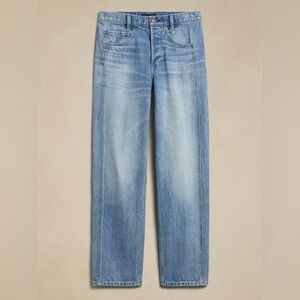 Banana Republic Ranger Straight Jean